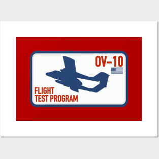 OV-10 Bronco Posters and Art